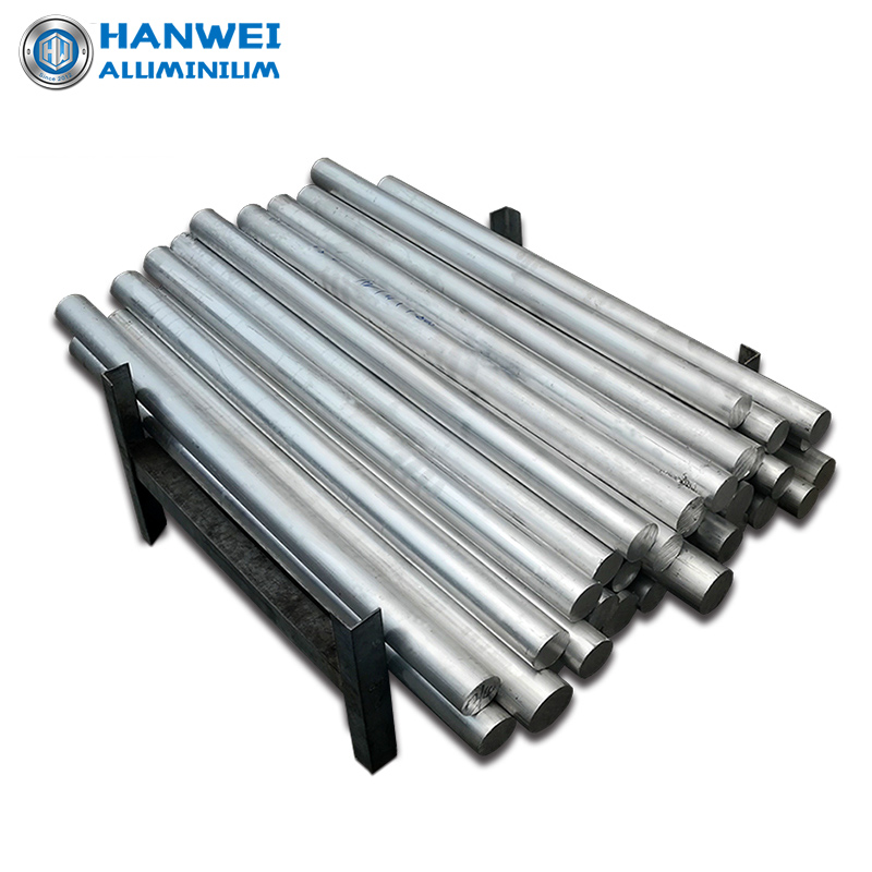 1060 Aluminum Round bar