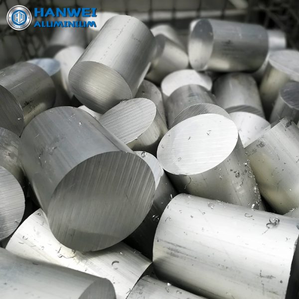 2011 Aluminum Round bar