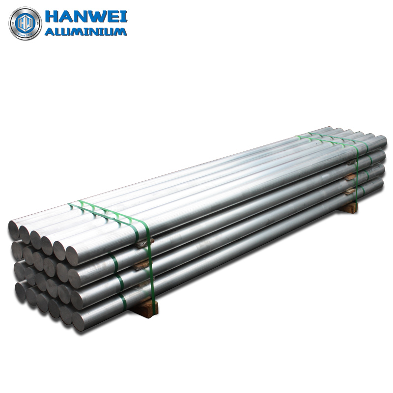 2017Aluminum Round bar