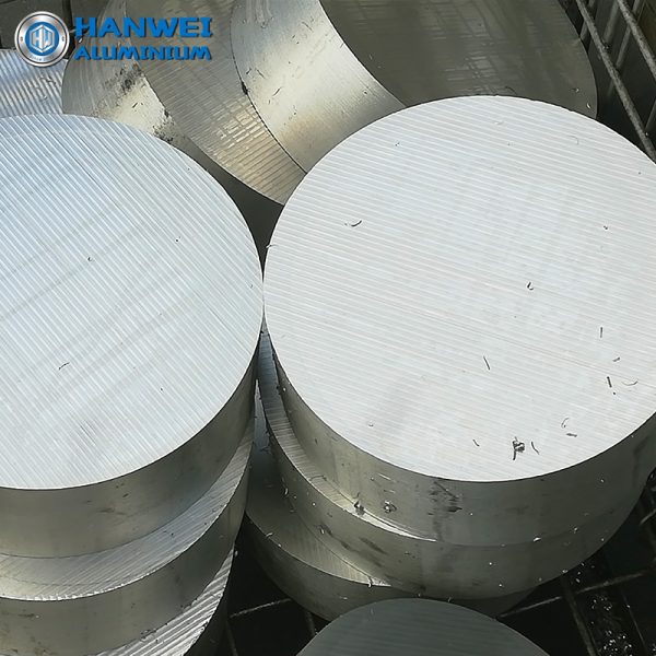 2017Aluminum Round bar