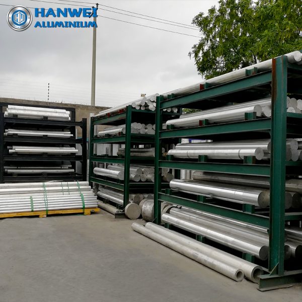 2017Aluminum Round bar