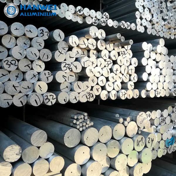 2017Aluminum Round bar
