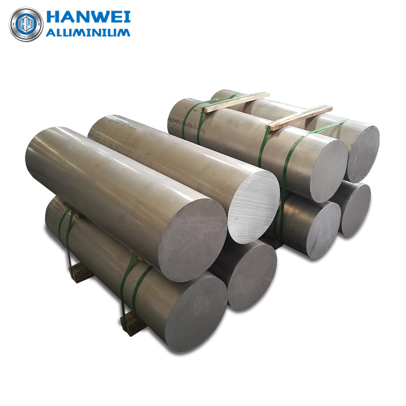2024 Aluminum Round bar