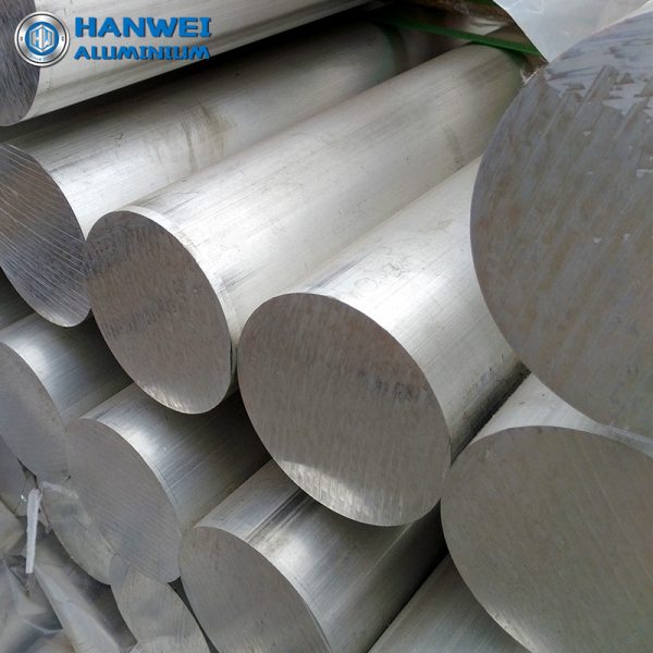 2024 Aluminum Round bar
