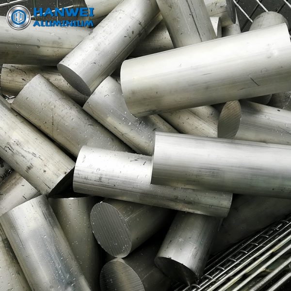2024 Aluminum Round bar