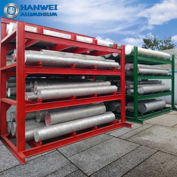 2024 Aluminum Round bar