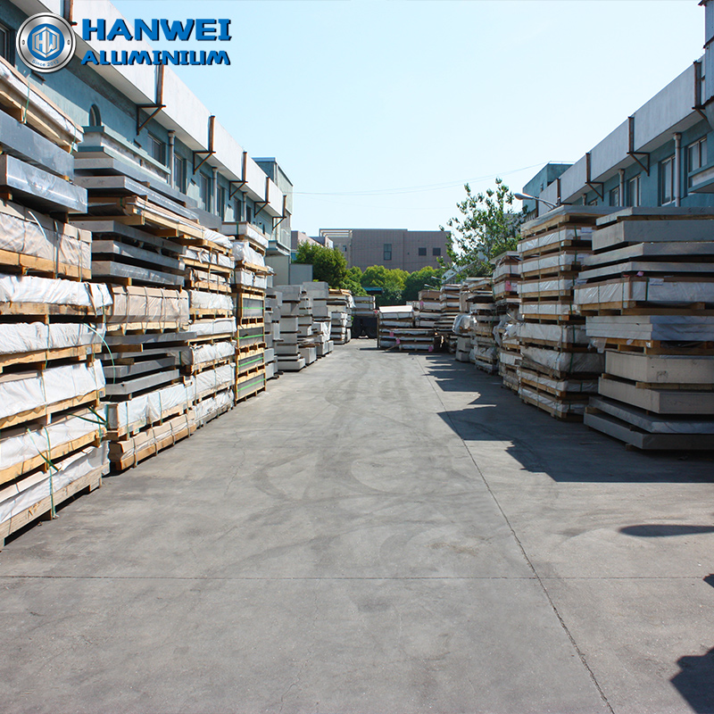 2024 Aluminum Sheet Plate
