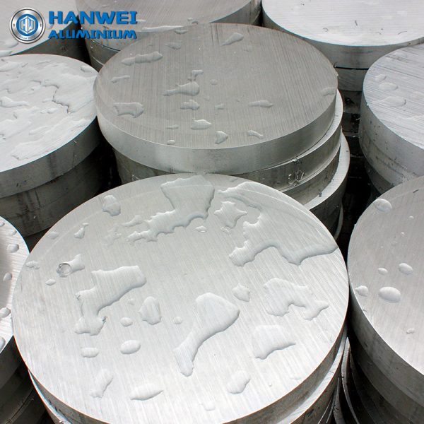 2A12 Aluminum Round bar