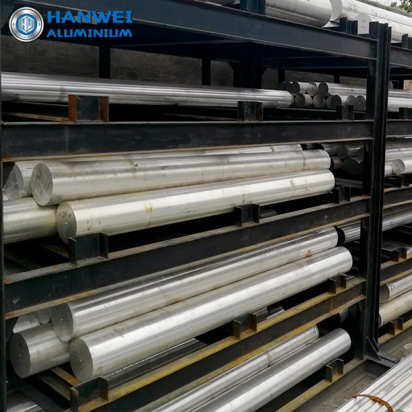 2A12 Aluminum Round bar