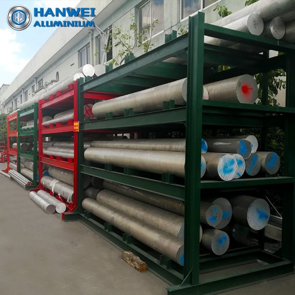 2A12 Aluminum Round bar