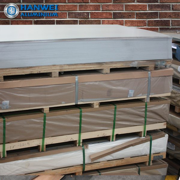2A12 Aluminum Sheet Plate