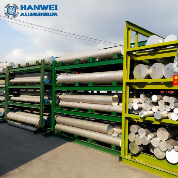 3003 Aluminum Round bar