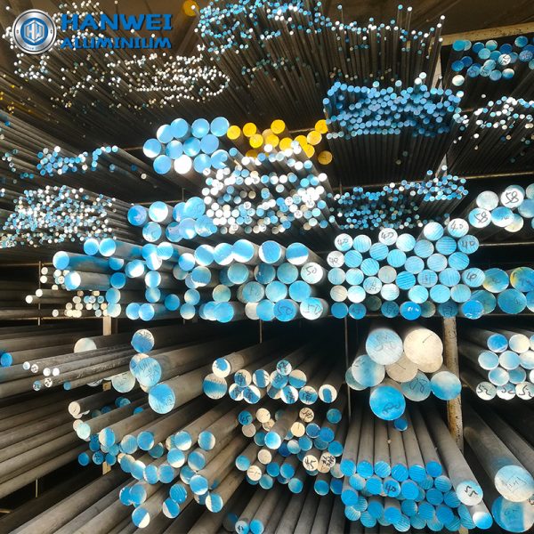 3003 Aluminum Round bar