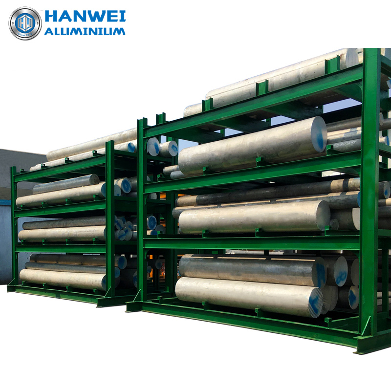 5052 Aluminum Round bar
