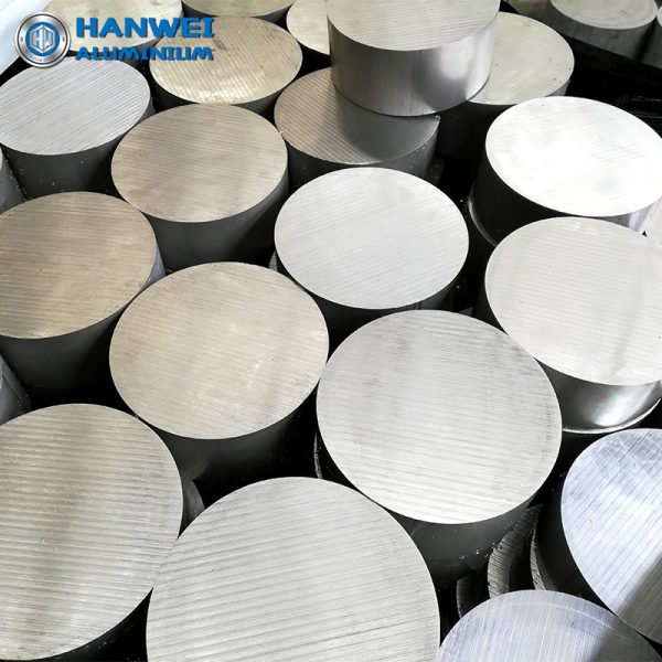 5052 Aluminum Round bar