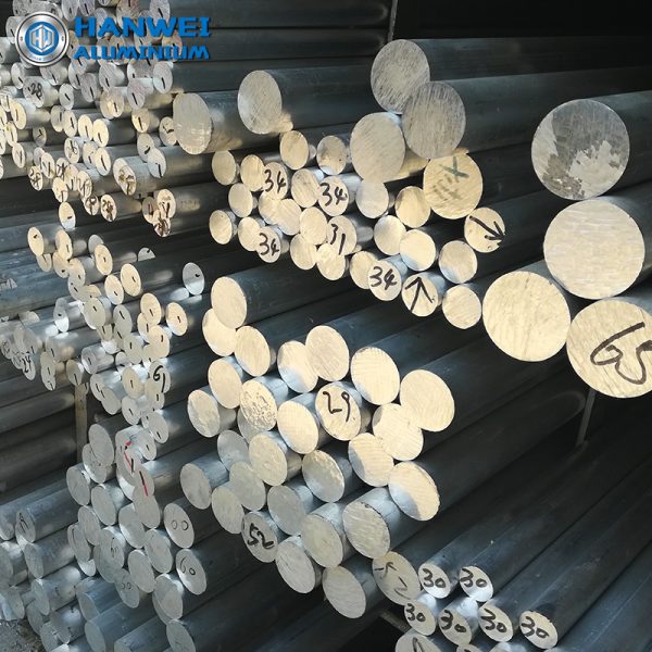 5052 Aluminum Round bar