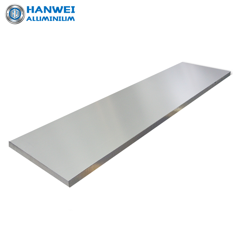 5083 Marine Grade Aluminum Plate