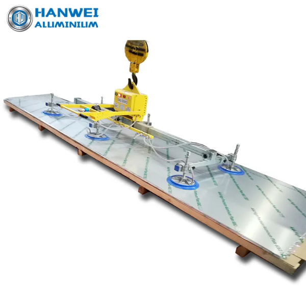 5083 Marine Grade Aluminum Plate