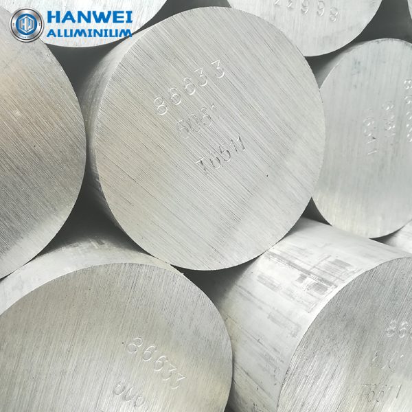 6061 Aluminum Round bar