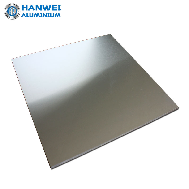 6061 High Precision Super Flat Aluminium Sheet