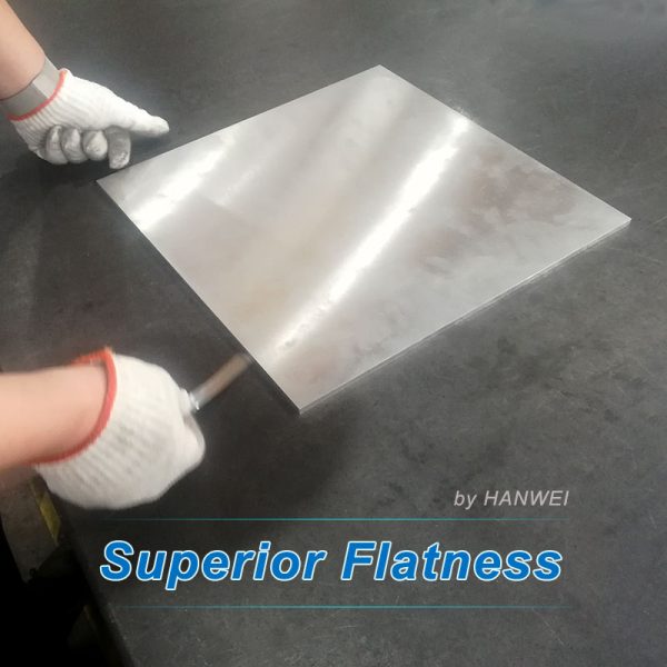 6061 High Precision Super Flat Aluminium Sheet