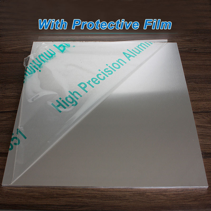 6061 High Precision Super Flat Aluminium Sheet