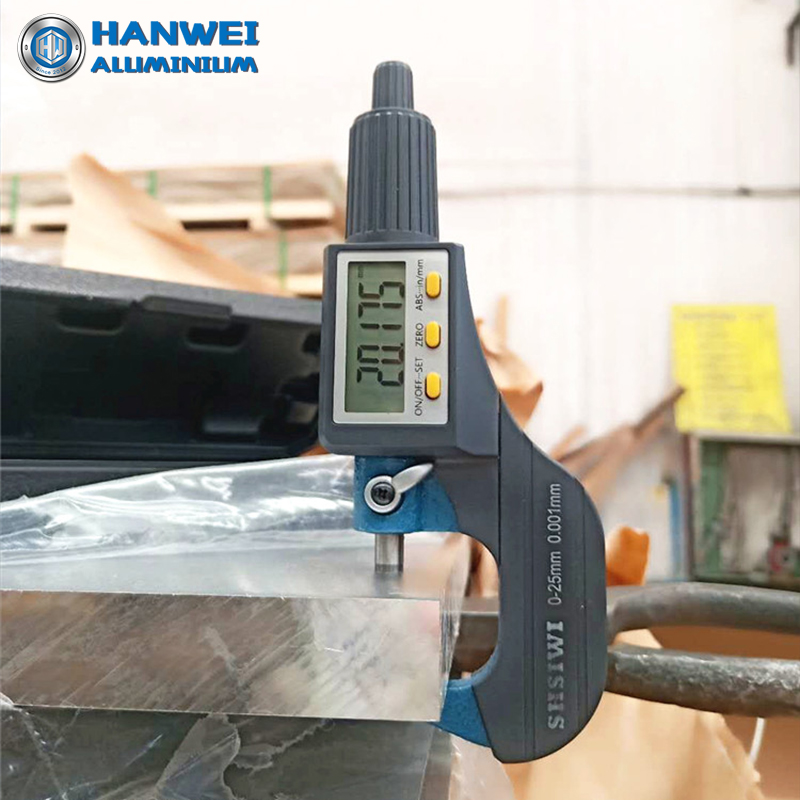6061 T6 Aluminum Sheet Plate