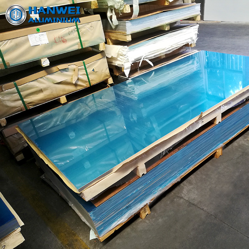6063 T6 Aluminum Sheet Plate