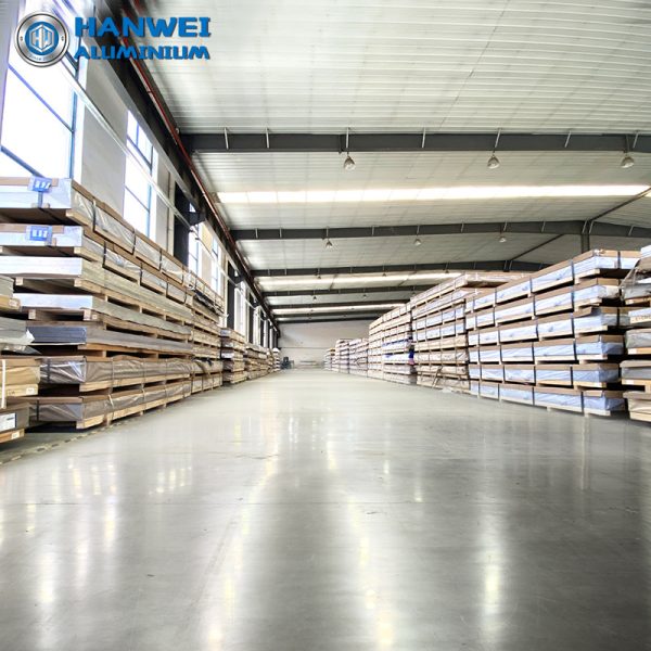 6063 T6 Aluminum Sheet Plate