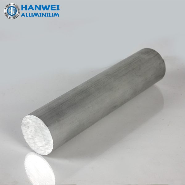 6082 Aluminum Round bar