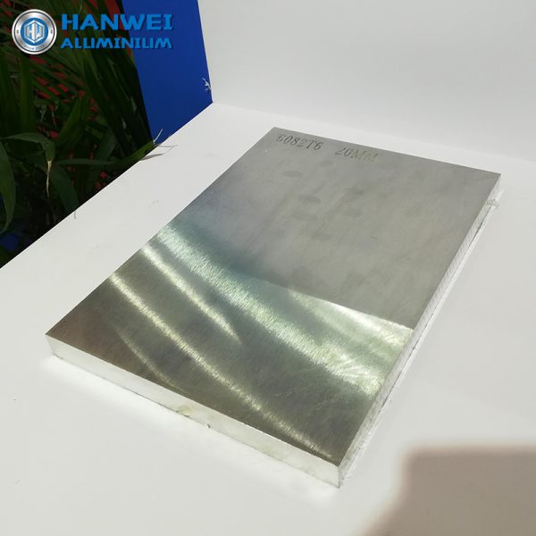 6082 Aluminum Sheet Plate