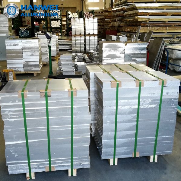 7050 Aluminum Sheet Plate