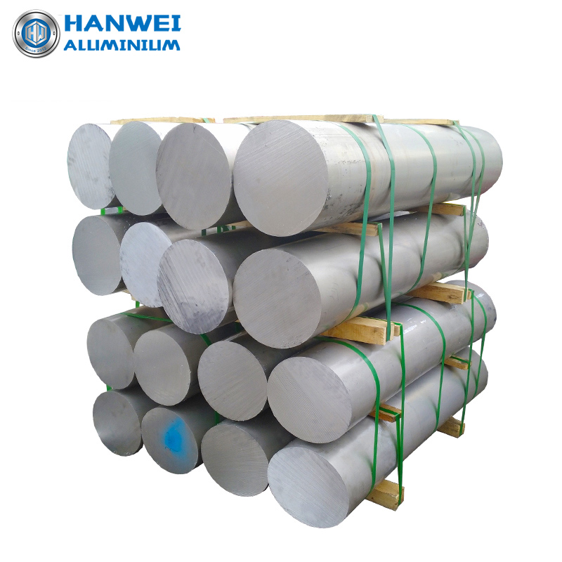 7075 Aluminum Round bar