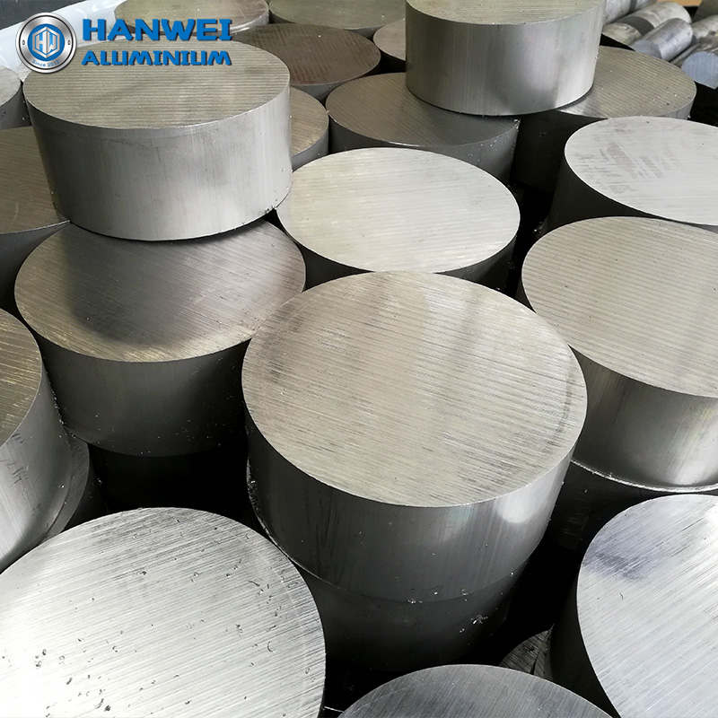 7075 Aluminum Round bar