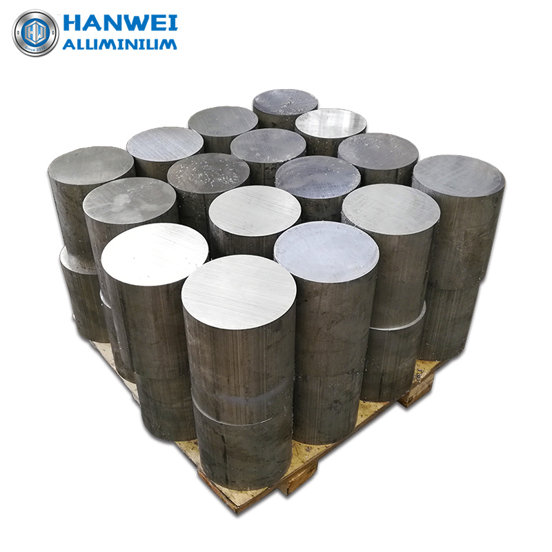 7075 Aluminum Round bar
