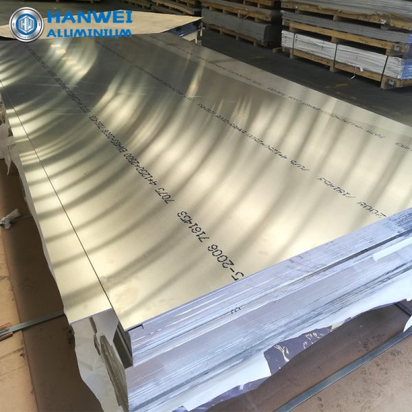 7075 T6 Aluminum Sheet Plate