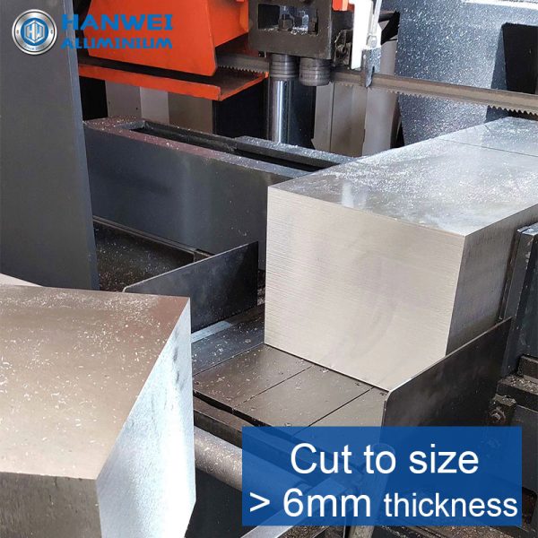 7075 T6 Aluminum Sheet Plate