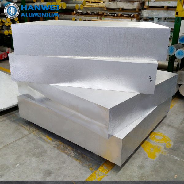 7075 T652 Aluminum Forging Plate