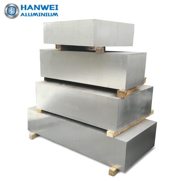 7075 T652 Aluminum Forging Plate