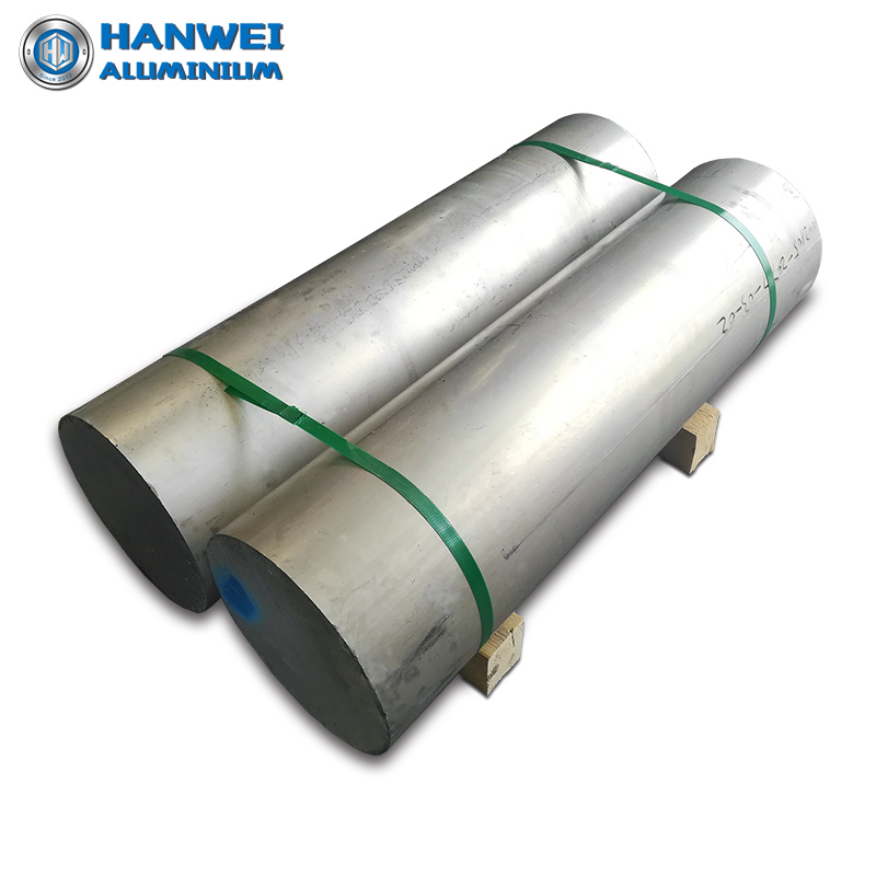 7075 T652 Forging Aluminum Round bar