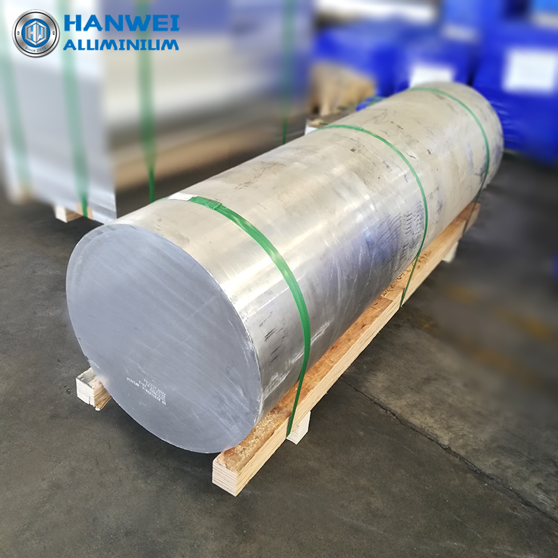 7075 T652 Forging Aluminum Round bar