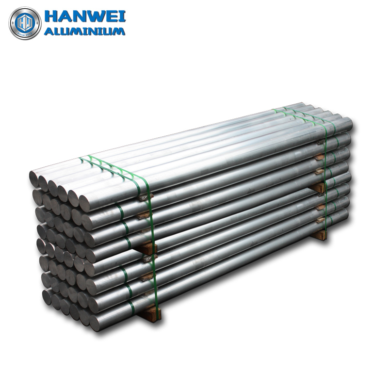 7A04 Aluminum Round bar