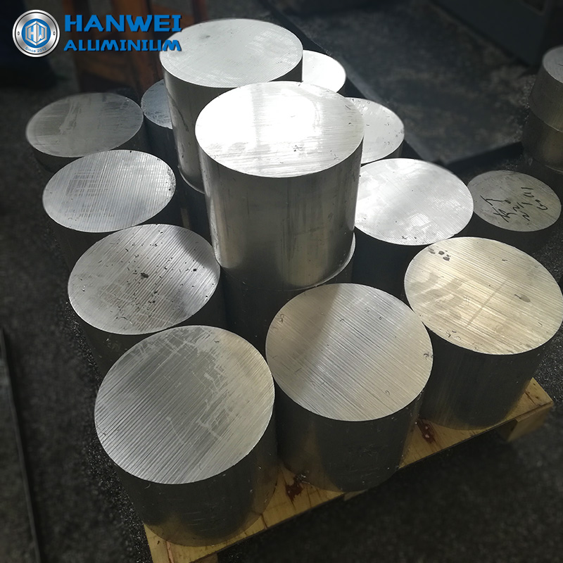 7A04 Aluminum Round bar