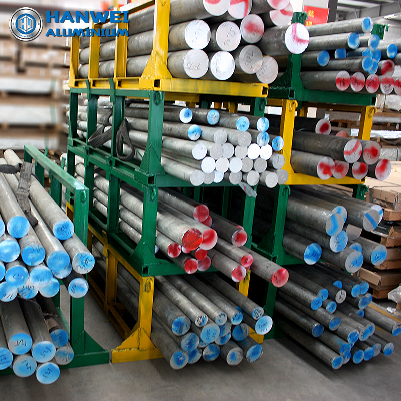 7A04 Aluminum Round bar