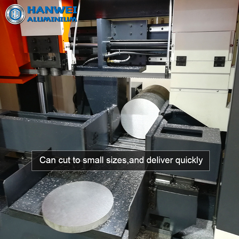 7A04 Aluminum Round bar
