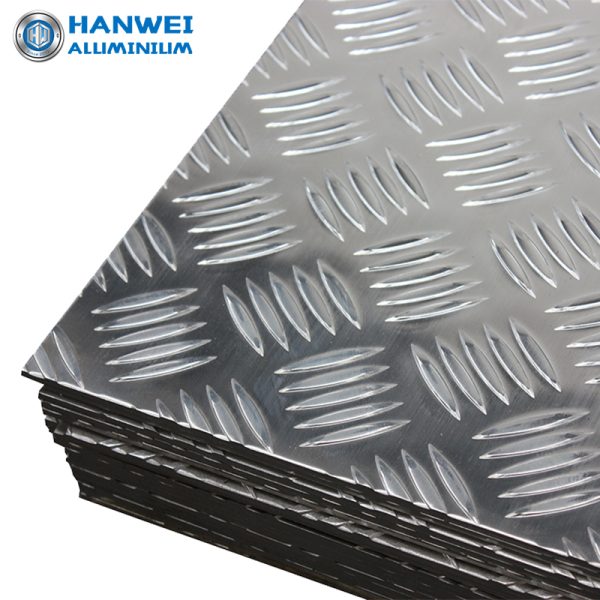 Aluminum Checkered Plate