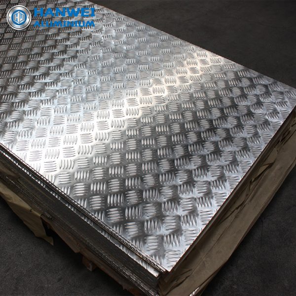 Aluminum Checkered Plate