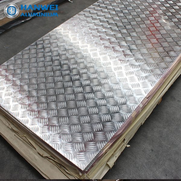 Aluminum Checkered Plate