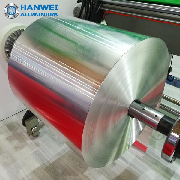 Aluminum Coil Sheet Roll