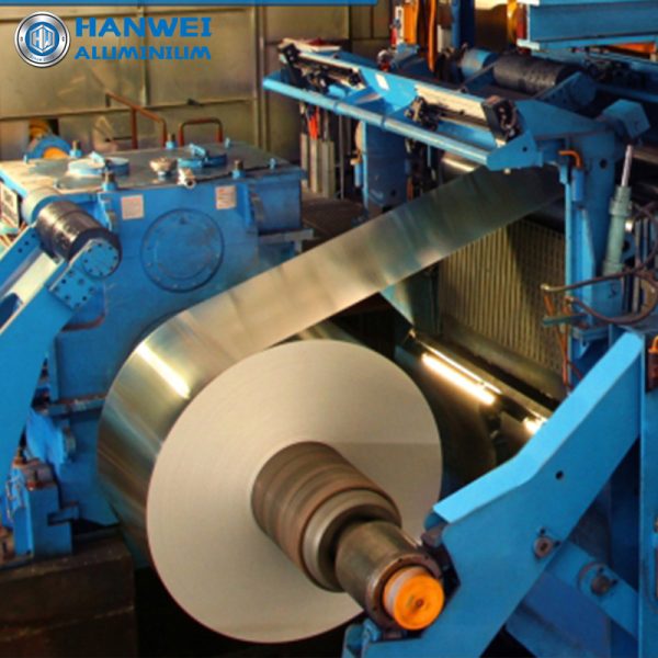 Aluminum Coil Sheet Roll